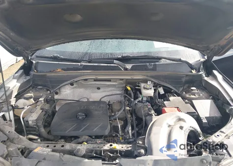 2023 Chevrolet Trailblazer Fwd Lt из США, поврежденный, VIN KL79MPSL9PB101545